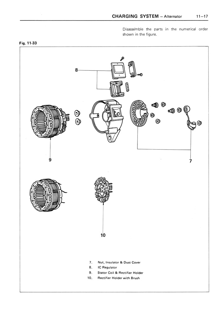 Toyota Service Manual T Engine Page 1117 (100dpi) Retro JDM
